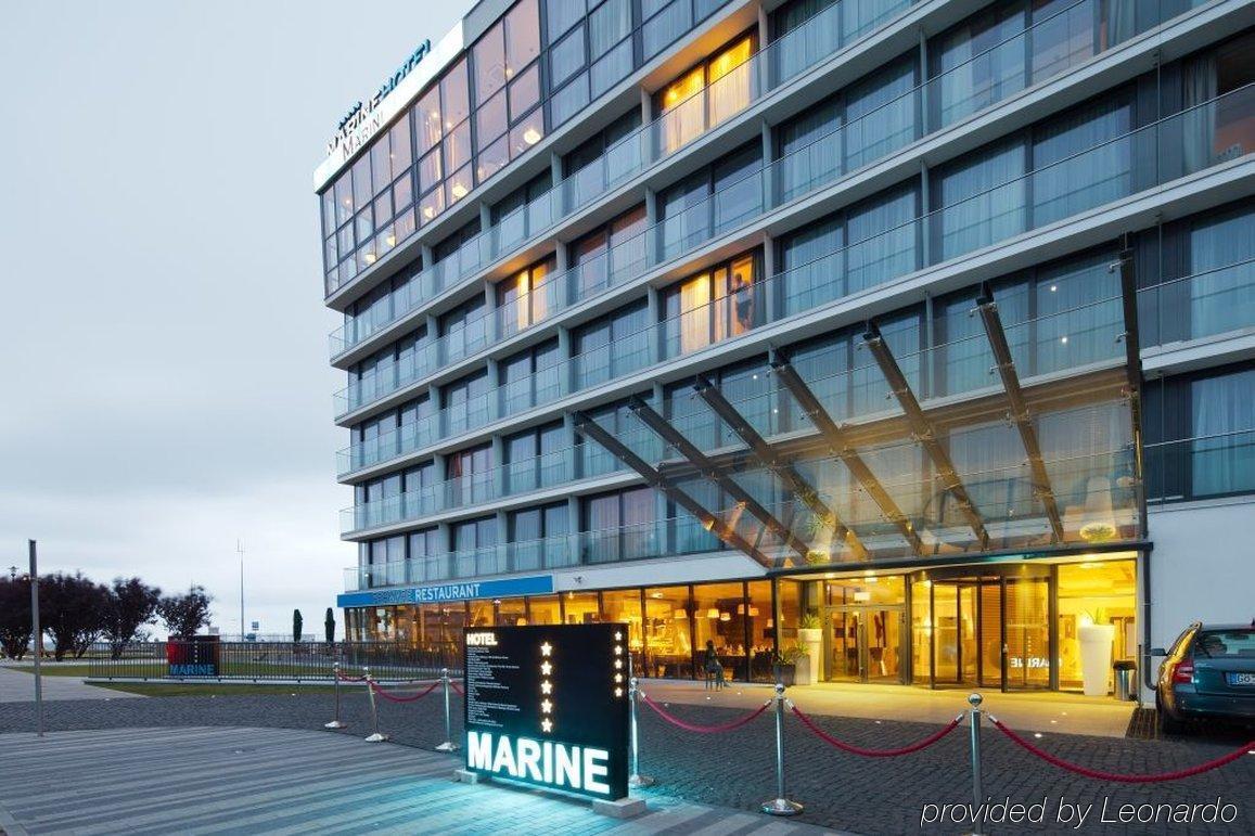 Marine Hotel By Zdrojowa Kolobrzeg Exterior photo